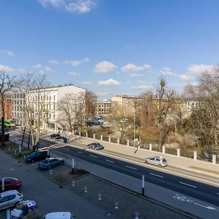 Bukowska 18 With Balcony Mtp By Renters *