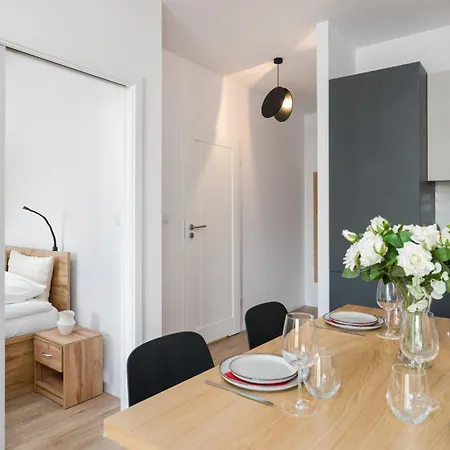 公寓 Bukowska 18 With Balcony Mtp By Renters 波兹南