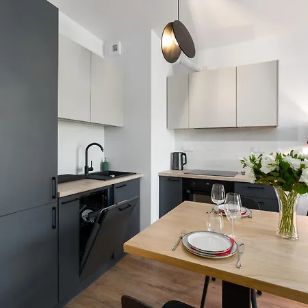 Apartamento Bukowska 18 With Balcony Mtp By Renters *