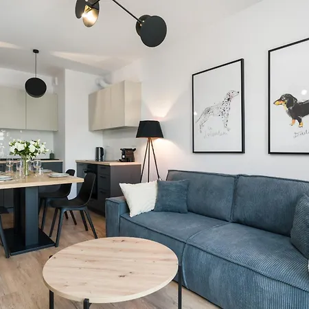 Bukowska 18 With Balcony Mtp By Renters Poznan