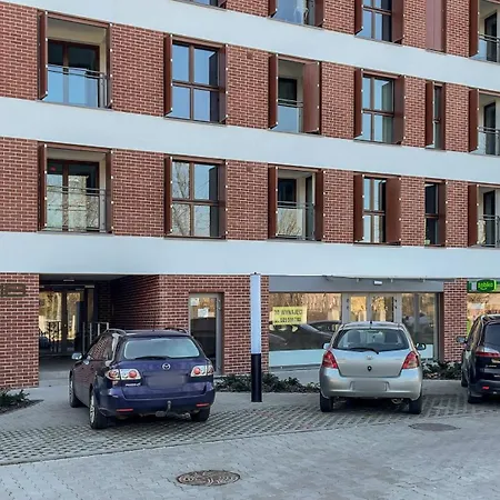 Bukowska 18 With Balcony Mtp By Renters *