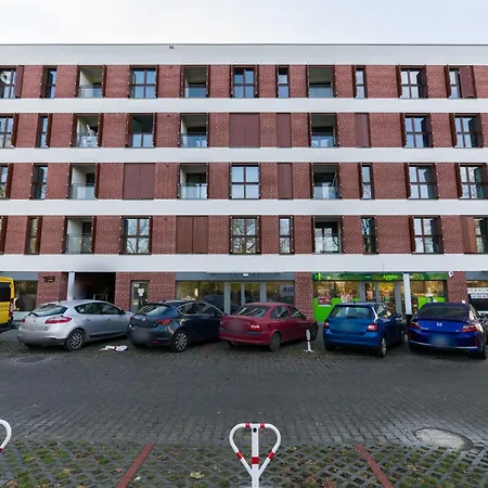 Bukowska 18 With Balcony Mtp By Renters * ポズナン
