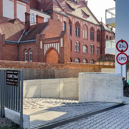 Apartamento Bukowska 18 With Balcony Mtp By Renters