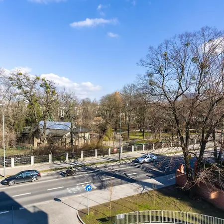 Bukowska 18 With Balcony Mtp By Renters